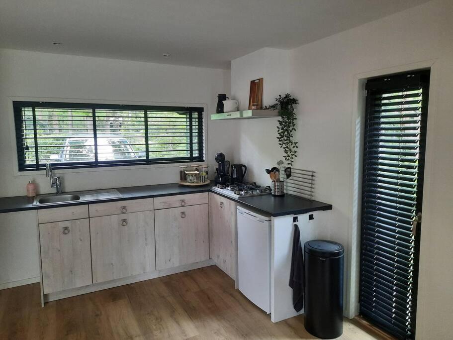 4-6 Persoons Vakantiewoning Met Eigen Tuin Villa Bakkeveen Exterior foto