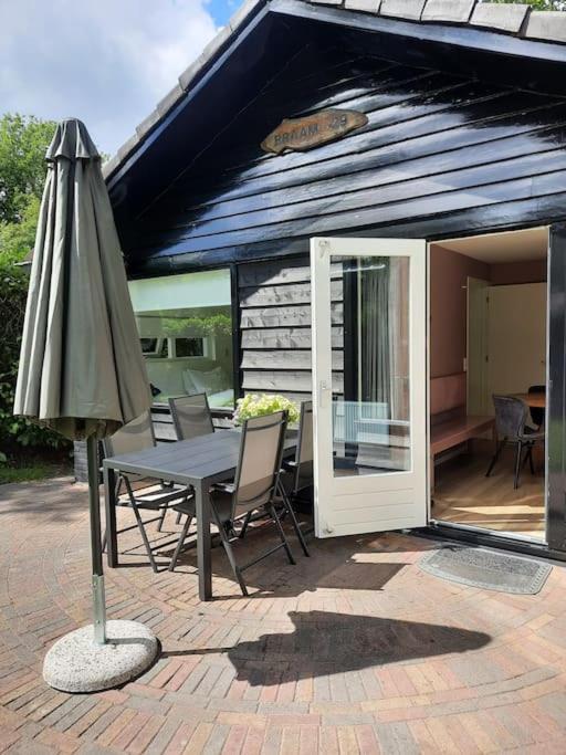 4-6 Persoons Vakantiewoning Met Eigen Tuin Villa Bakkeveen Exterior foto