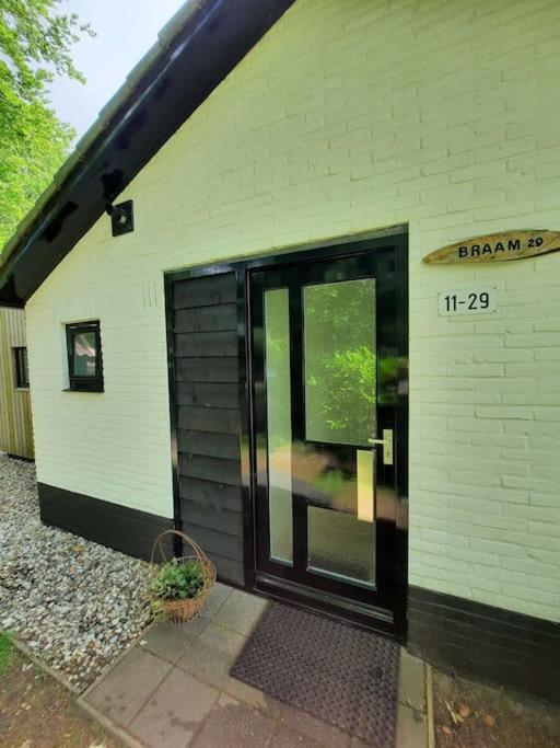 4-6 Persoons Vakantiewoning Met Eigen Tuin Villa Bakkeveen Exterior foto