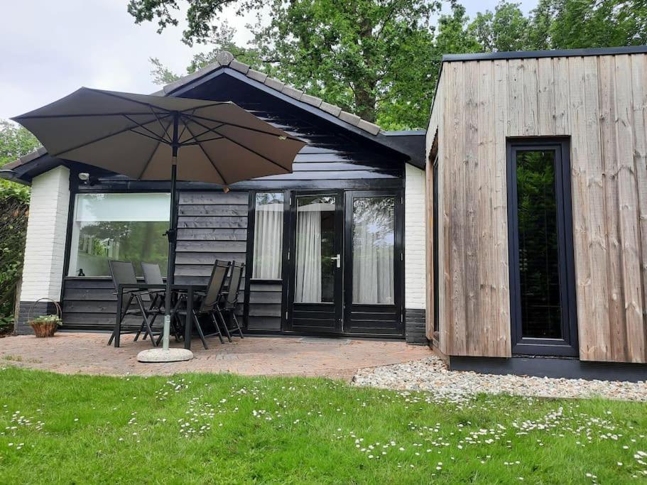 4-6 Persoons Vakantiewoning Met Eigen Tuin Villa Bakkeveen Exterior foto